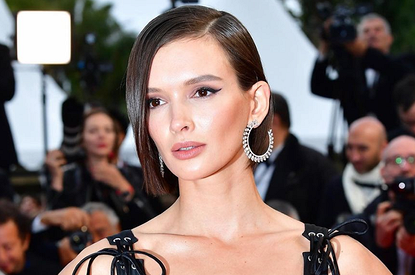 В Сети появились редкие кадры 16-летней Паулины Андреевой