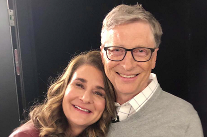 Билл Гейтс официально развелся с женой