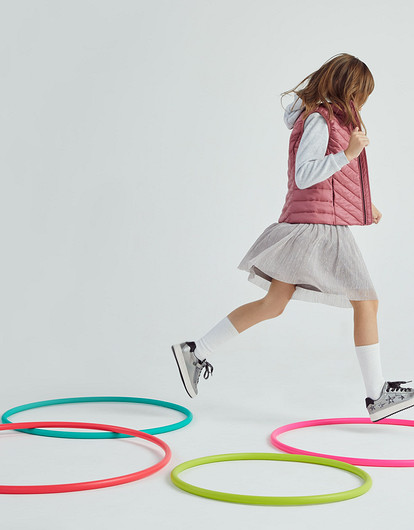 Back to school: детская коллекция и подарки в магазинах Geox