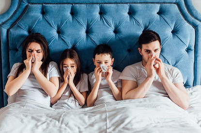 Всегда готов! Профилактика гриппа и ОРВИ (главные правила от врача)