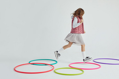 Back to school: детская коллекция и подарки в магазинах Geox