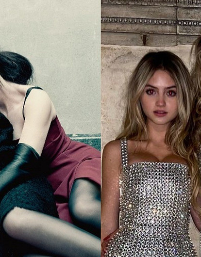 Дочери Моники Беллуччи и Хайди Клум продефилировали на показе Dolce & Gabbana в Венеции (видео)