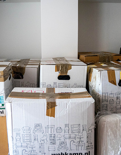 Идеальная упаковка: как лучше собирать вещи при переезде (видео)