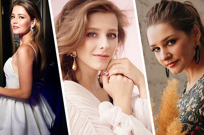 В тихом омуте: Глафира Тарханова и другие российские скромницы, которые решились показать откровенные фото