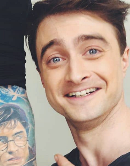 Дэниел Рэдклифф рассказал, что хочет принять участие в перезапуске «Гарри Поттера»