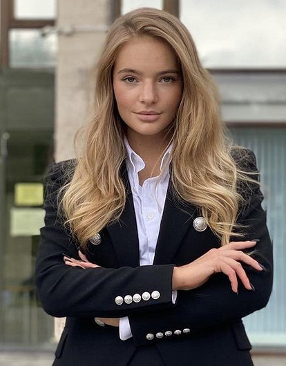 Лиза Пескова прокомментировала слухи о своей свадьбе