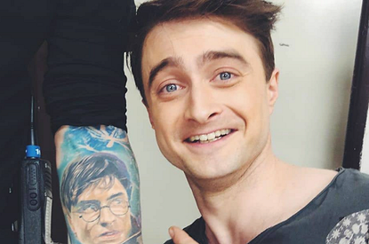 Дэниел Рэдклифф рассказал, что хочет принять участие в перезапуске «Гарри Поттера»