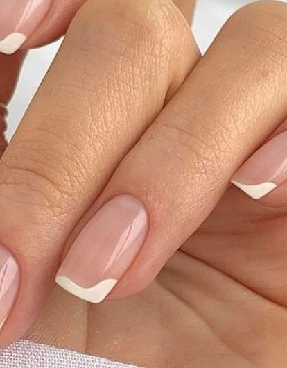 Свадебный маникюр для невесты 2021: тридцать вдохновляющих вариантов