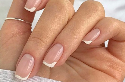 Свадебный маникюр для невесты 2021: тридцать вдохновляющих вариантов