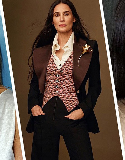 «Знать ее не хочу»: Энистон, Мур и другие знаменитые женщины, которые вычеркнули из жизни своих матерей