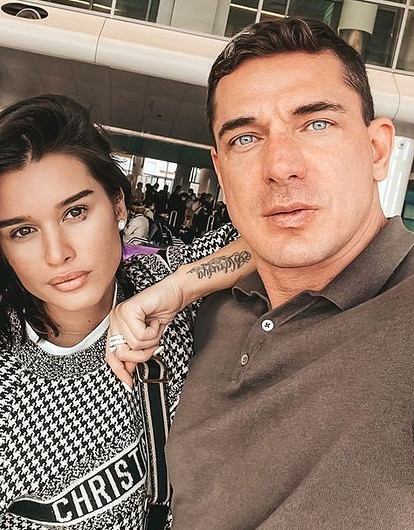 Ксения Бородина официально развелась с мужем Курбаном Омаровым