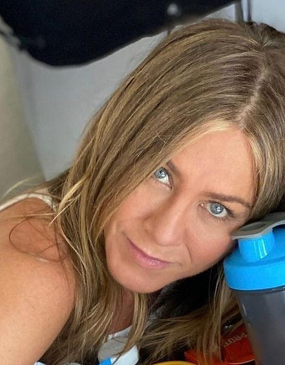 Только один чипс: Дженнифер Энистон раскрыла необычную диету