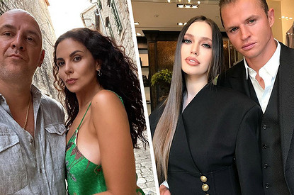 5 известных пар, которые сначала конфликтовали, а потом поняли, что жить друг без друга не могут