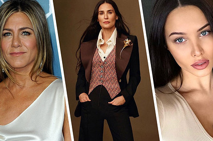 «Знать ее не хочу»: Энистон, Мур и другие знаменитые женщины, которые вычеркнули из жизни своих матерей