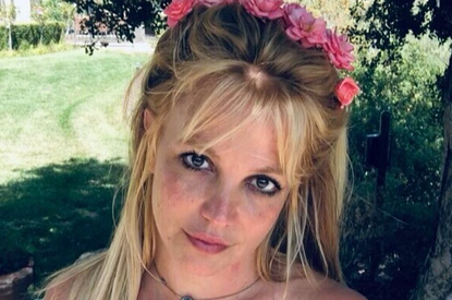 Жизнь меняется: Бритни Спирс впервые разрешили пользоваться iPad