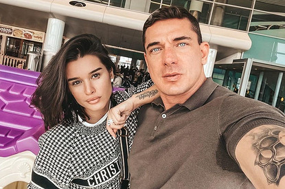 Ксения Бородина официально развелась с мужем Курбаном Омаровым