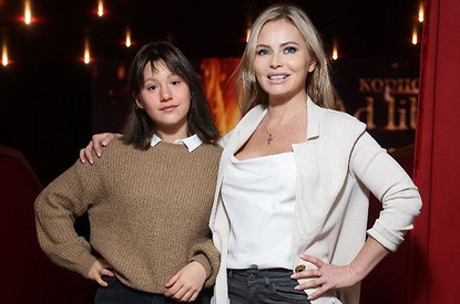 «Все тело исполосовано»: Дана Борисова призналась, что бывший муж стыдится их дочери