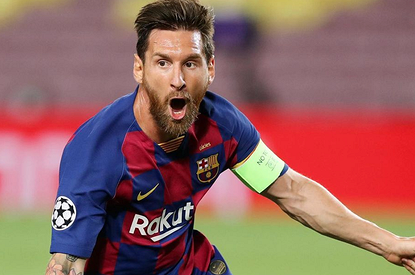 Звезда «Барселоны» Лионель Месси покинул футбольный клуб