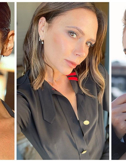 И такое бывает: 5 известных девушек, которые сделали пересадку бровей