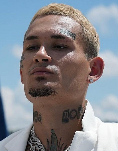 Полицейские проверили подозрительные таблетки на свадьбе Моргенштерна