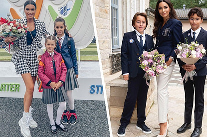 «Завидуйте молча»: в каких школах учатся дети Бородиной, Галкина и других российских звезд