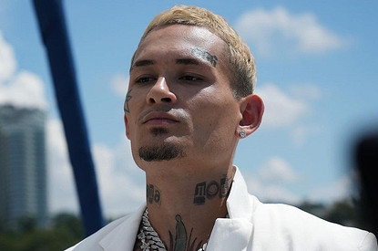 Полицейские проверили подозрительные таблетки на свадьбе Моргенштерна