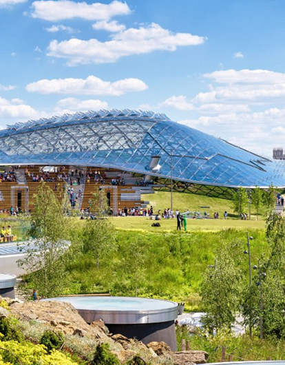 Лайк за фото: самые «инстаграмные» места Москвы (Кремля в списке нет!)