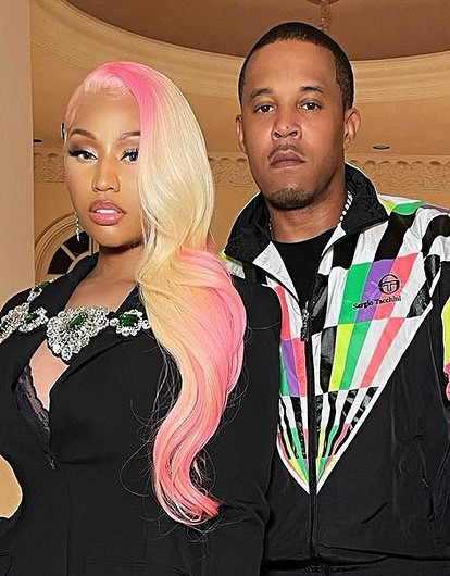 Мужу Ники Минаж грозит 10 лет тюрьмы