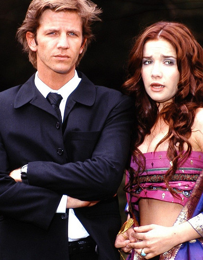 Тест: как хорошо ты помнишь сюжет культового сериала «Дикий ангел»