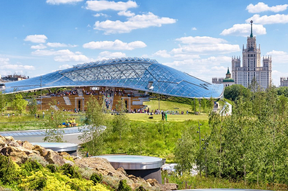 Лайк за фото: самые «инстаграмные» места Москвы (Кремля в списке нет!)