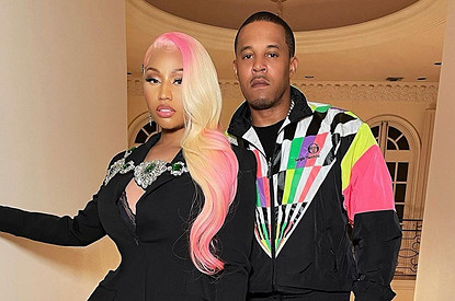 Мужу Ники Минаж грозит 10 лет тюрьмы