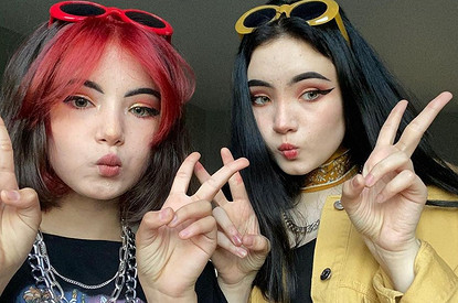 5 уроков красоты, которые могли бы нам дать современные школьницы