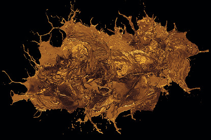 А что внутри: как работает золото в составе косметики (и работает ли вообще)