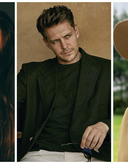 Личная жизнь Биковича, Вилковой и других звезд сериала «Отель Элеон»