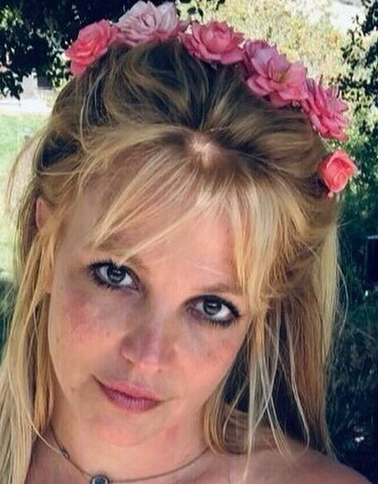 Бритни Спирс объявила о помолвке (видео)