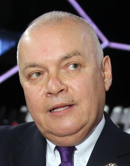 «Обширное поражение легких»: госпитализированный с коронавирусом Дмитрий Киселев рассказал о своем состоянии (видео)