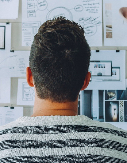 «А вы точно дизайнер?» Как отличить настоящего профи от того, кто себя им только называет