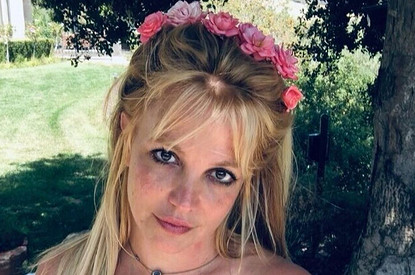 Бритни Спирс объявила о помолвке (видео)