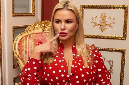 Анна Семенович заморозила яйцеклетки (видео)