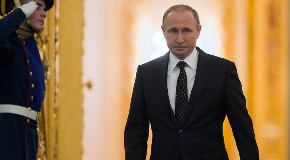 Пришлось отложить поездку: Владимир Путин ушел на самоизоляцию