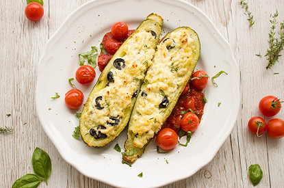 Что приготовить из кабачков: 20 рецептов вкусных блюд