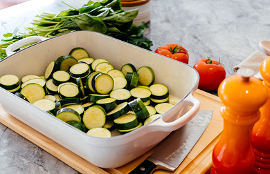 Картофель и кабачки. Как приготовить быстрый летний ужин | Рецепты | КУХНЯ | АиФ Оренбург
