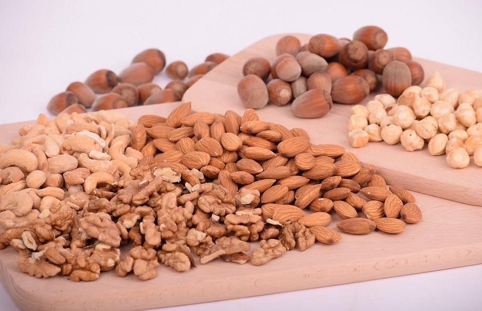 Самые полезные орехи: топ-5 видов, которые нужны даже на диете