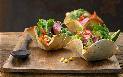 Мексиканский салат