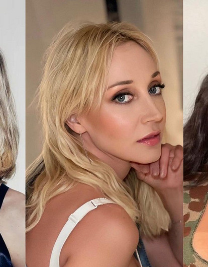 Кристина Орбакайте и Полина Гагарина повторили образ Ким Кардашьян (один в один)