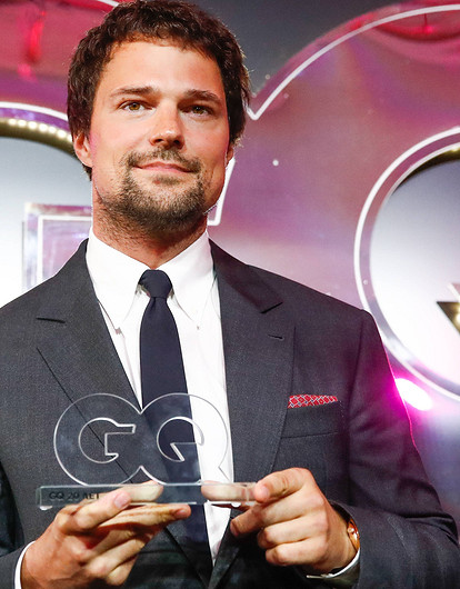 Козловский, Янковский, Feduk и другие получили премию GQ