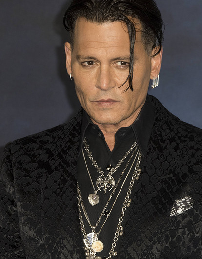 Джонни Деппа бросила мать в подростковом возрасте после развода