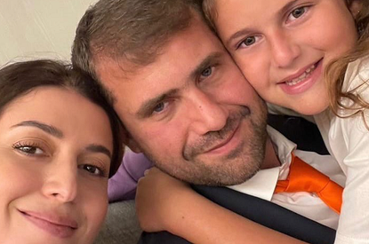 Жасмин опубликовала редкий снимок с мужем (фото)