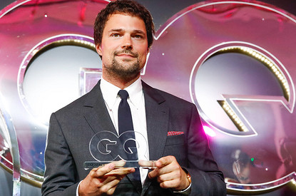 Козловский, Янковский, Feduk и другие получили премию GQ