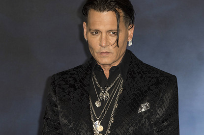 Джонни Деппа бросила мать в подростковом возрасте после развода